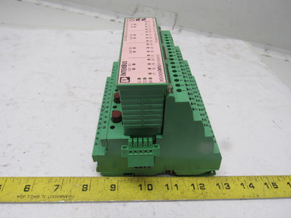 Phoenix IB STME 24 DO 16 /3 Interbus 16 Digital Output 24VDC Module Terminal