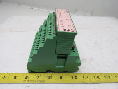 Phoenix IB STME 24 DO 16 /3 Interbus 16 Digital Output 24VDC Module Terminal