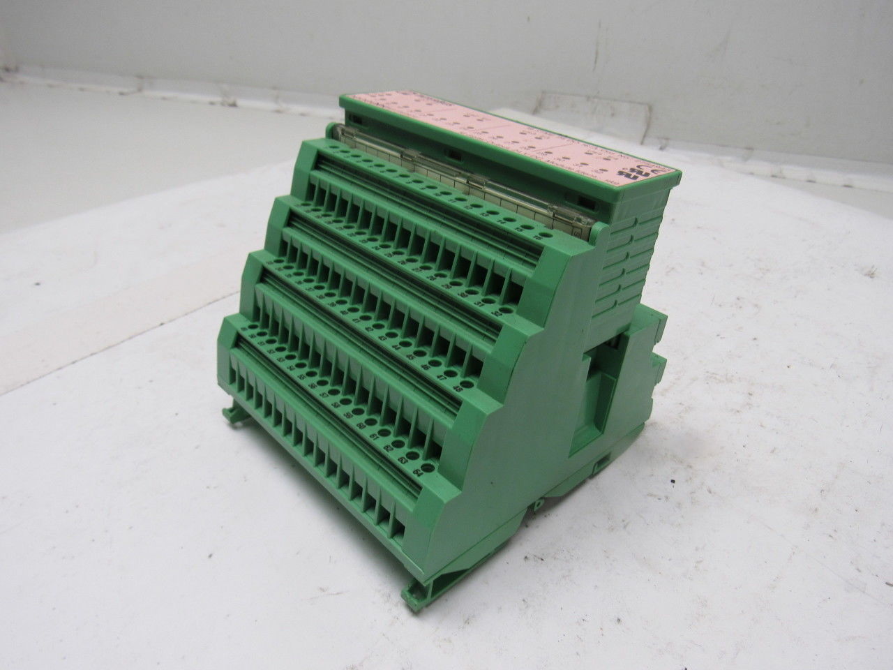 Phoenix IB STME 24 DO 16 /3 Interbus 16 Digital Output 24VDC Module Terminal