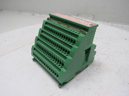Phoenix IB STME 24 DO 16 /3 Interbus 16 Digital Output 24VDC Module Terminal