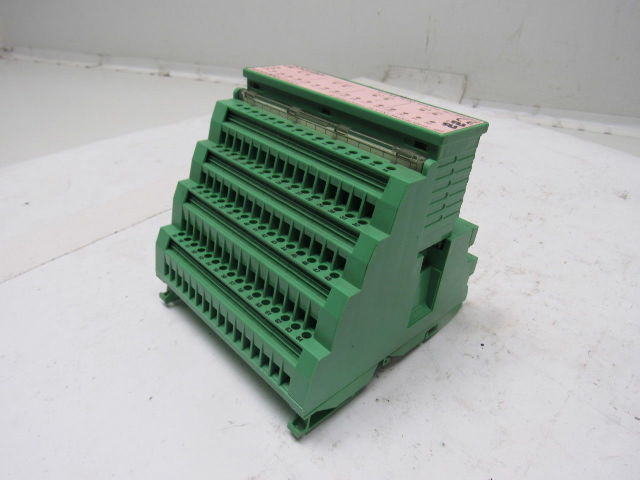 Phoenix IB STME 24 DO 16 /3 Interbus 16 Digital Output 24VDC Module Terminal