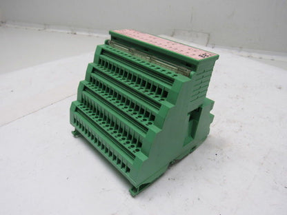 Phoenix IB STME 24 DO 16 /3 Interbus 16 Digital Output 24VDC Module Terminal
