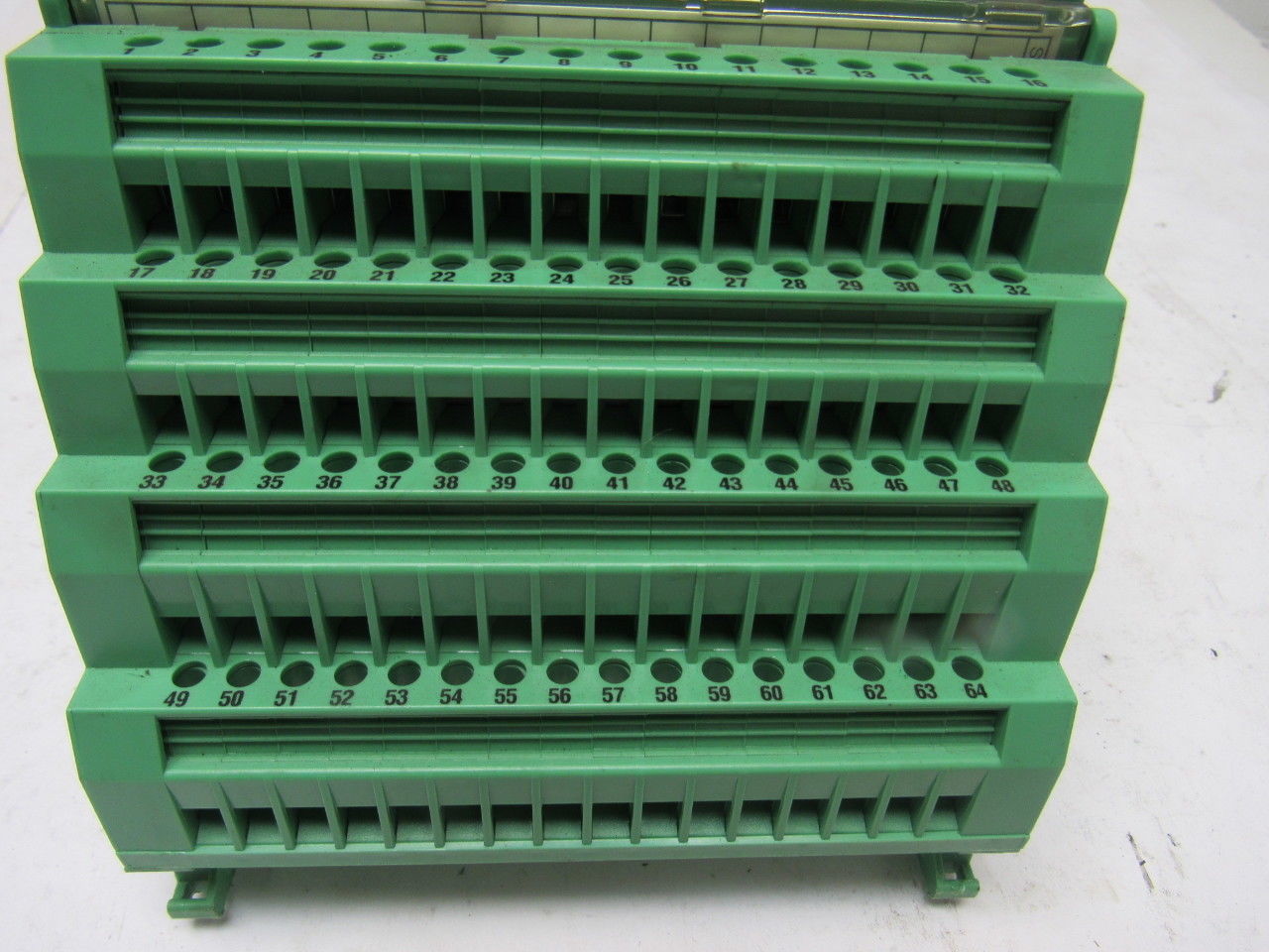 Phoenix IB STME 24 DO 16 /3 Interbus 16 Digital Output 24VDC Module Terminal