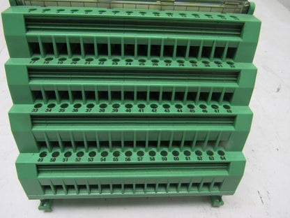 Phoenix IB STME 24 DO 16 /3 Interbus 16 Digital Output 24VDC Module Terminal