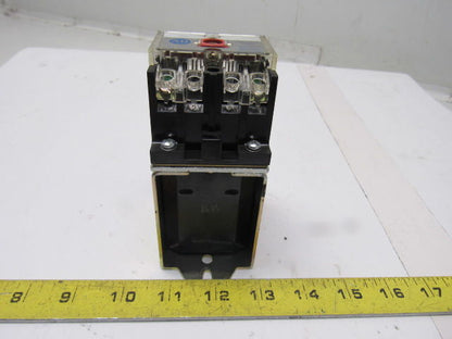 A-B Allen Bradley 700DC-P200DZ24 Ser. D General Purpose Relay