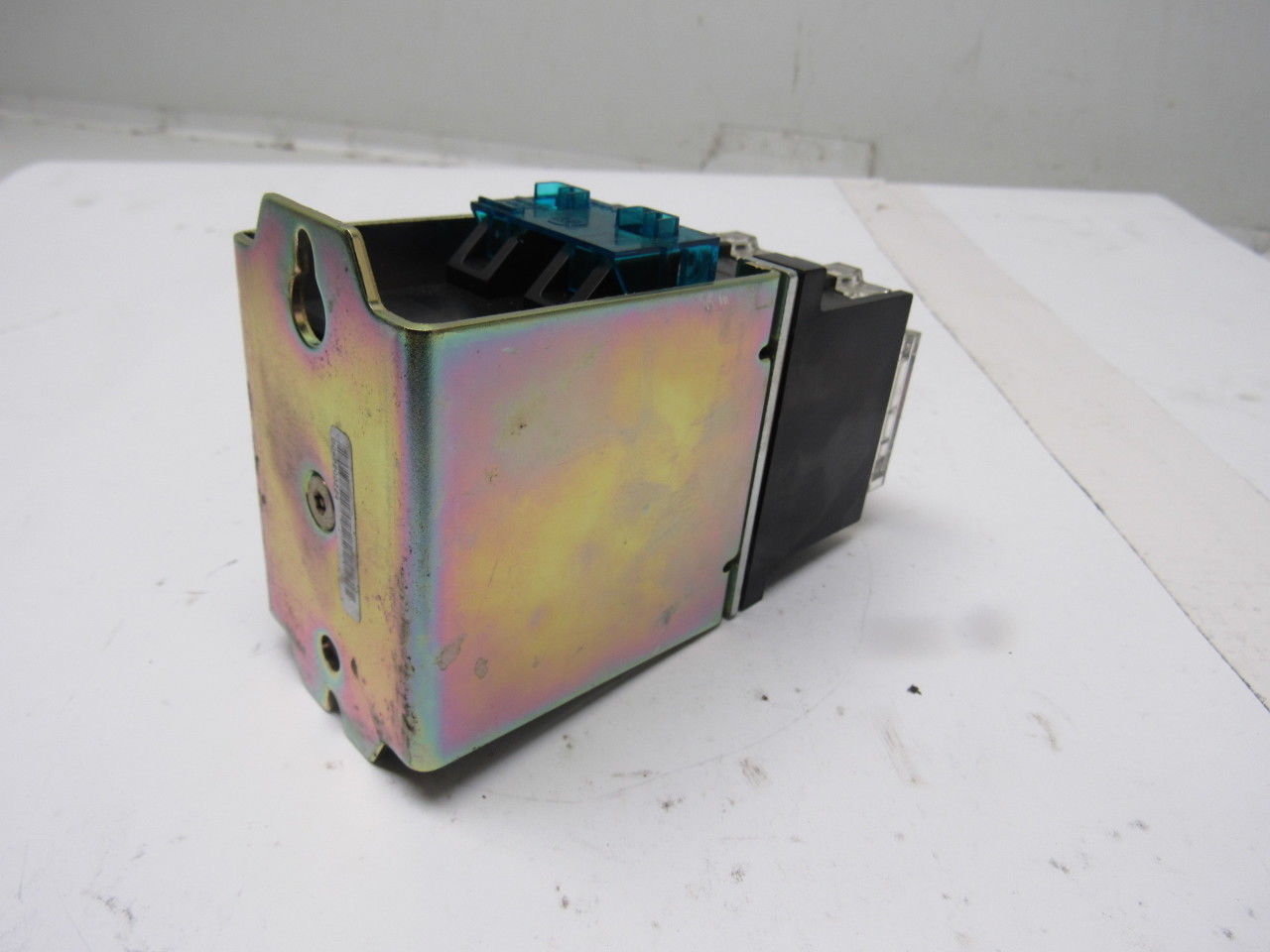 A-B Allen Bradley 700DC-P200DZ24 Ser. D General Purpose Relay