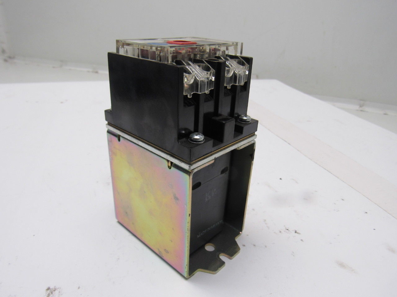 A-B Allen Bradley 700DC-P200DZ24 Ser. D General Purpose Relay