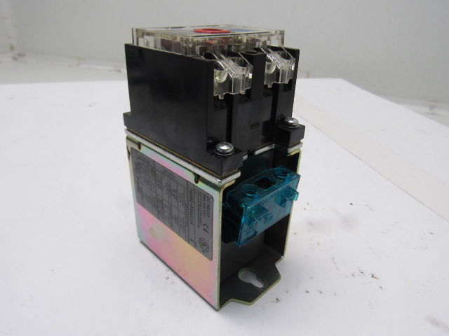 A-B Allen Bradley 700DC-P200DZ24 Ser. D General Purpose Relay