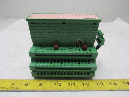 Phoenix IB STME 24 BDO 16 /3-500 16 Digital Output 24VDC Module Terminal Block