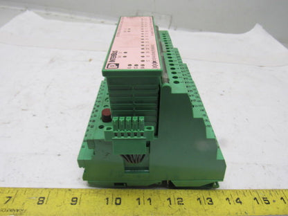 Phoenix IB STME 24 BDO 16 /3-500 16 Digital Output 24VDC Module Terminal Block