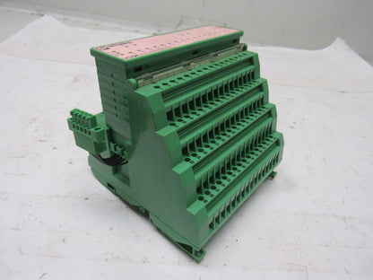 Phoenix IB STME 24 BDO 16 /3-500 16 Digital Output 24VDC Module Terminal Block
