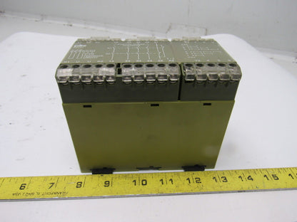 Pilz 474965 Delayed Expander Module Safety Relay 24VDC