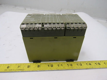 Pilz 474965 Delayed Expander Module Safety Relay 24VDC