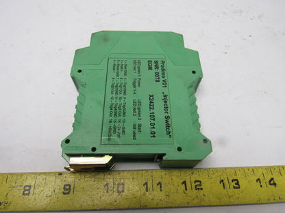 Prodimo V01 X2422.107.01.01 Injector Switch Terminal Module
