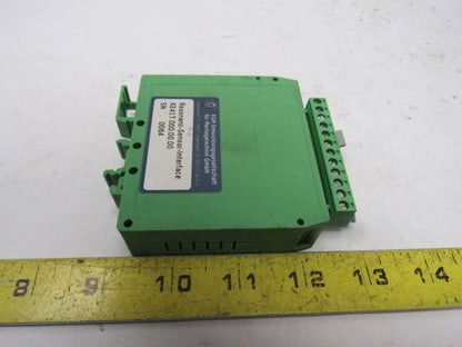 Phoenix Contact UEGM Electronic Terminal Housing W/ PCB Board  X2417.000.00.00