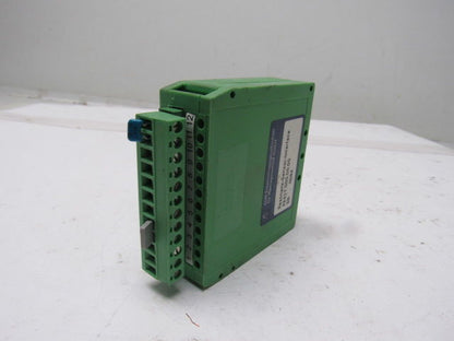 Phoenix Contact UEGM Electronic Terminal Housing W/ PCB Board  X2417.000.00.00