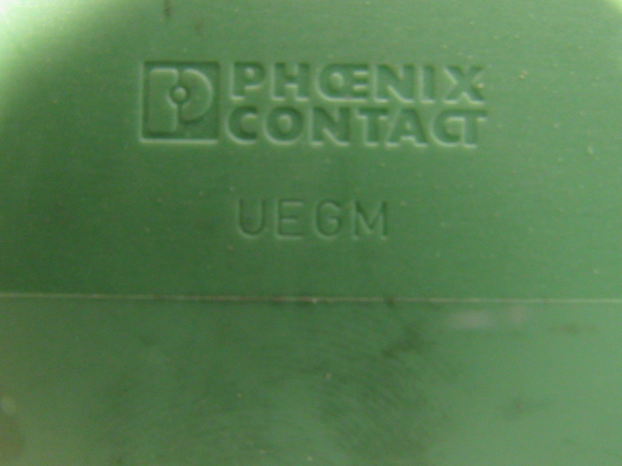 Phoenix Contact UEGM Electronic Terminal Housing W/ PCB Board  X2417.000.00.00