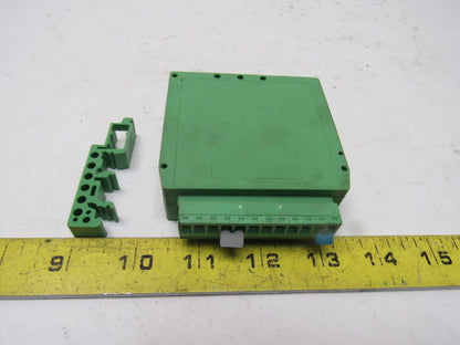 Phoenix Contact UEGM Electronic Terminal Housing W/ PCB Board EGM_RESI
