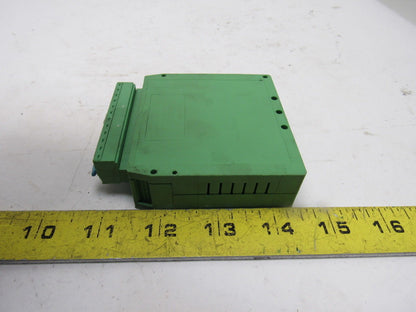 Phoenix Contact UEGM Electronic Terminal Housing W/ PCB Board EGM_RESI