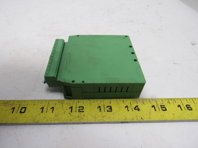 Phoenix Contact UEGM Electronic Terminal Housing W/ PCB Board EGM_RESI