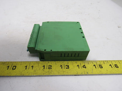 Phoenix Contact UEGM Electronic Terminal Housing W/ PCB Board EGM_RESI