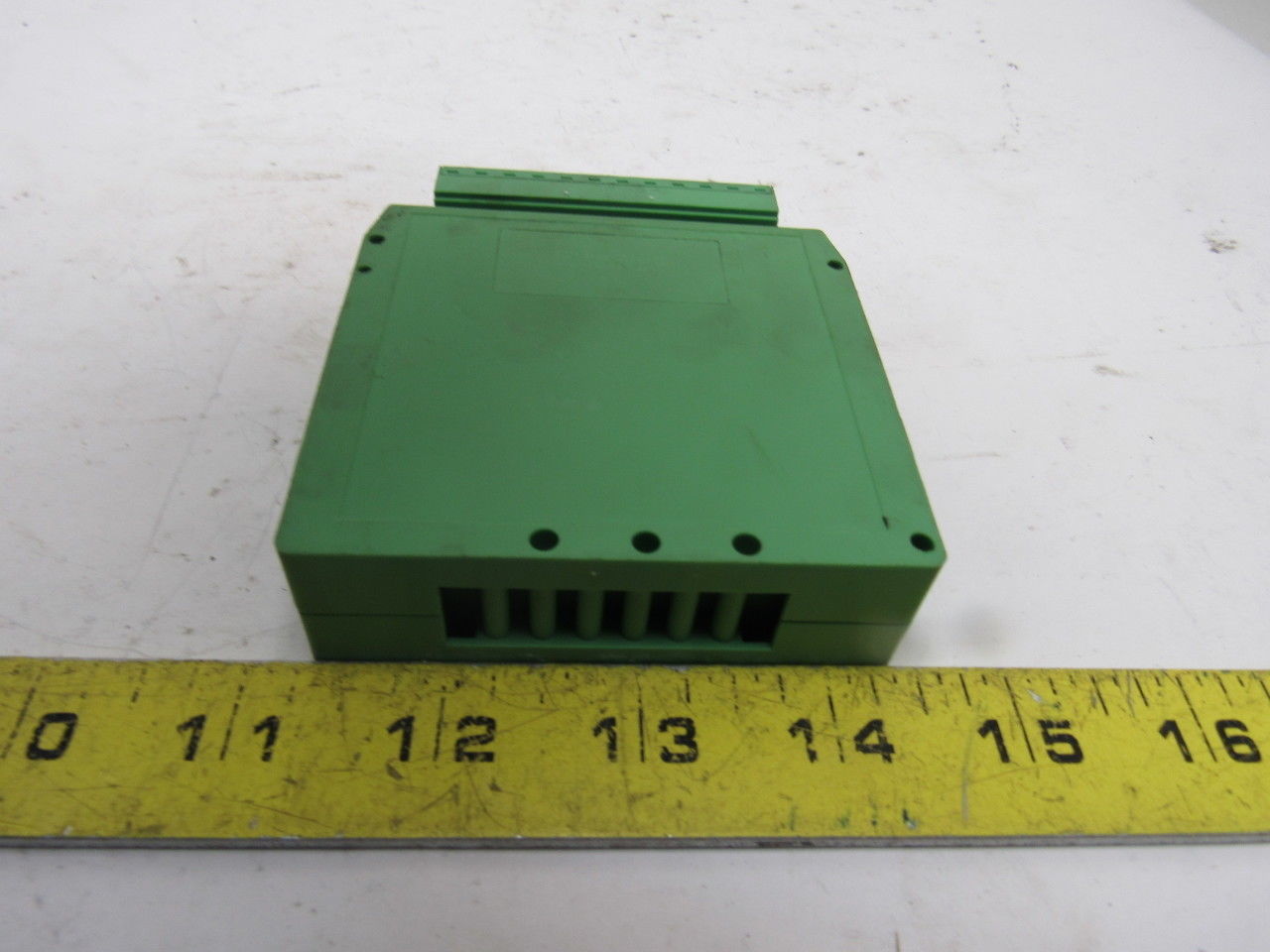 Phoenix Contact UEGM Electronic Terminal Housing W/ PCB Board EGM_RESI