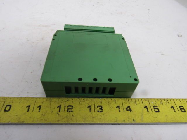 Phoenix Contact UEGM Electronic Terminal Housing W/ PCB Board EGM_RESI