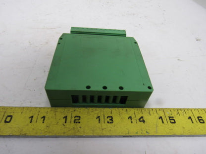 Phoenix Contact UEGM Electronic Terminal Housing W/ PCB Board EGM_RESI