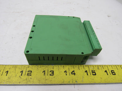 Phoenix Contact UEGM Electronic Terminal Housing W/ PCB Board EGM_RESI