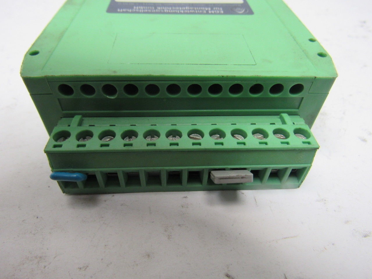 Phoenix Contact UEGM Electronic Terminal Housing W/ PCB Board EGM_RESI