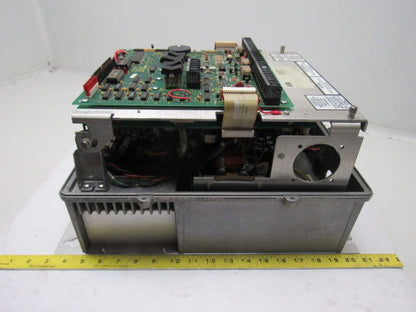 ABB V01202A09 208-460VAC Input 0-460V 0-180Hz Out Variable Frequency Drive VFD