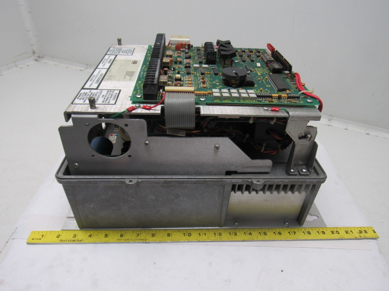 ABB V01202A09 208-460VAC Input 0-460V 0-180Hz Out Variable Frequency Drive VFD