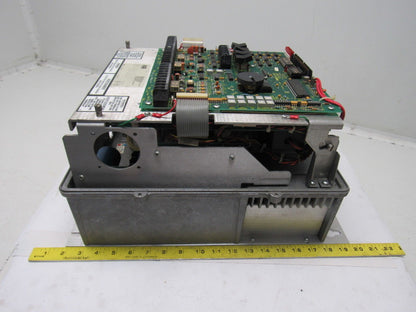 ABB V01202A09 208-460VAC Input 0-460V 0-180Hz Out Variable Frequency Drive VFD