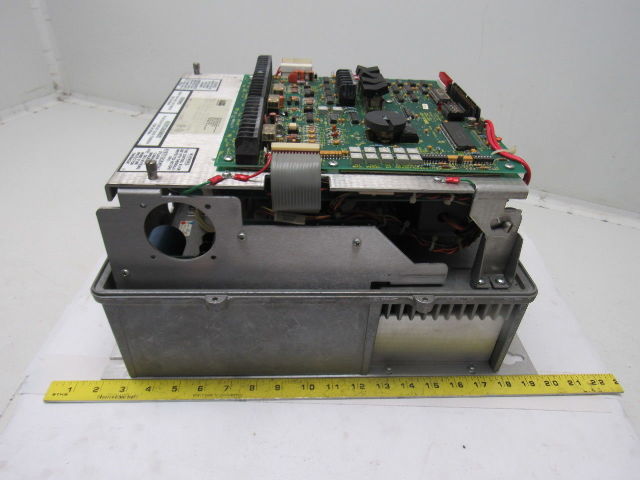ABB V01202A09 208-460VAC Input 0-460V 0-180Hz Out Variable Frequency Drive VFD