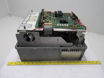 ABB V01202A09 208-460VAC Input 0-460V 0-180Hz Out Variable Frequency Drive VFD