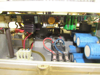 ABB V01202A09 208-460VAC Input 0-460V 0-180Hz Out Variable Frequency Drive VFD