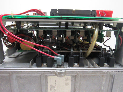 ABB V01202A09 208-460VAC Input 0-460V 0-180Hz Out Variable Frequency Drive VFD