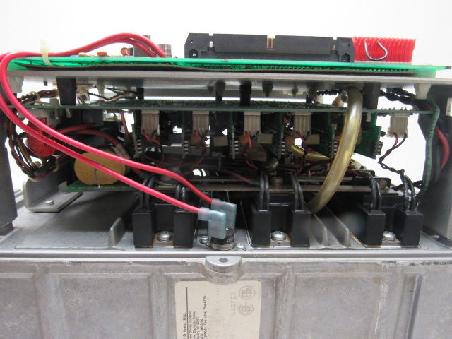ABB V01202A09 208-460VAC Input 0-460V 0-180Hz Out Variable Frequency Drive VFD