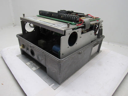 ABB V01202A09 208-460VAC Input 0-460V 0-180Hz Out Variable Frequency Drive VFD