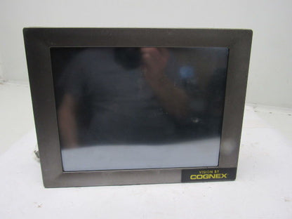 Advantech TPC-1260TE Cognex Scanner Camera 24VDC 12" Touch Screen Panel