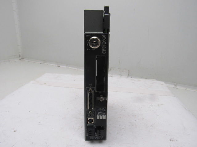 Allen Bradley 96246675 A01 1785-L20B/E Rev F01 Processer Module PLC 5/20