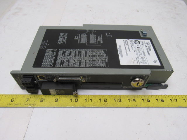 Allen Bradley 96246675 A01 1785-L20B/E Rev F01 Processer Module PLC 5/20