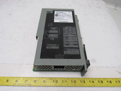 Allen Bradley 96246675 A01 1785-L20B/E Rev F01 Processer Module PLC 5/20