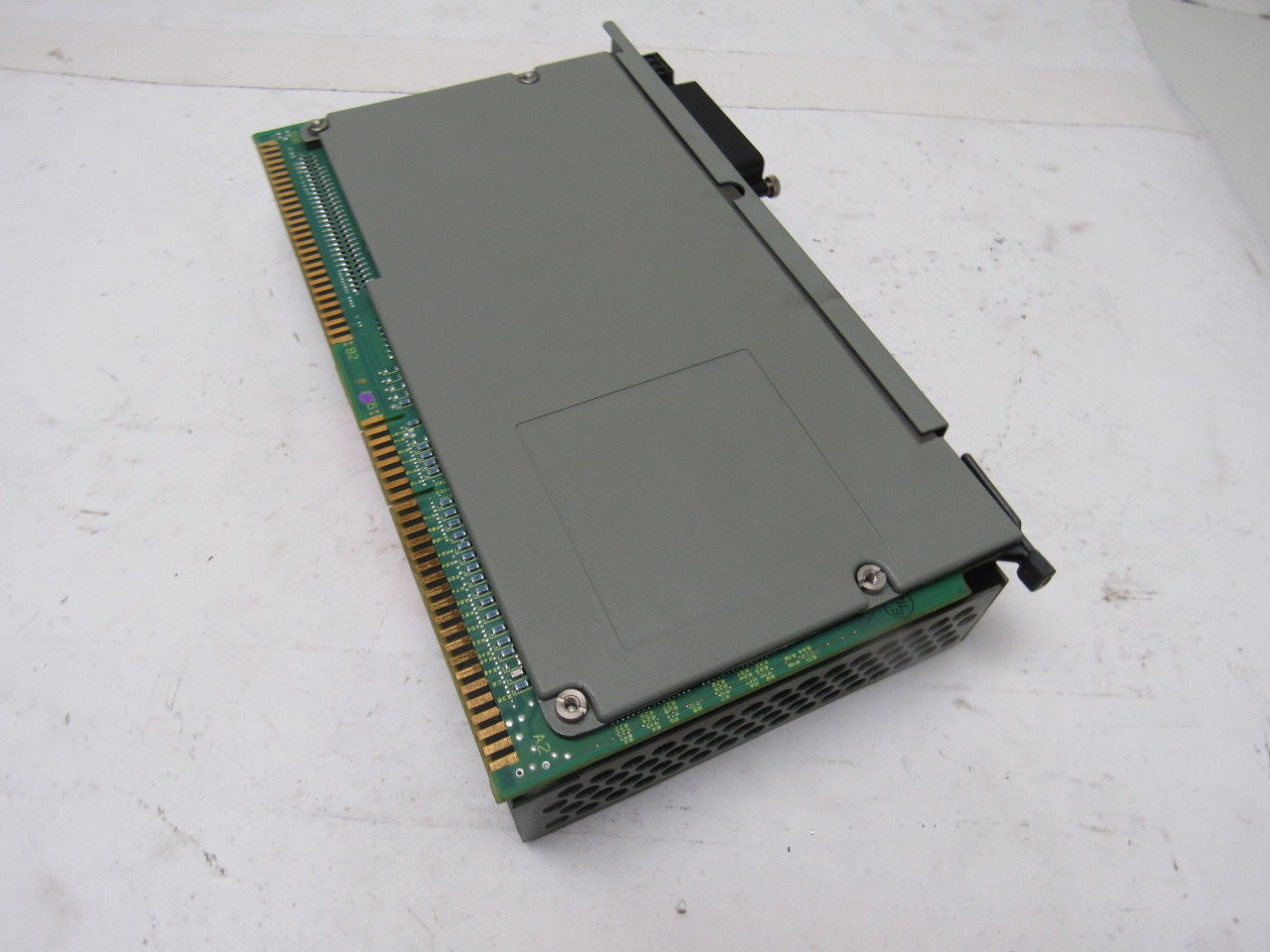 Allen Bradley 96246675 A01 1785-L20B/E Rev F01 Processer Module PLC 5/20