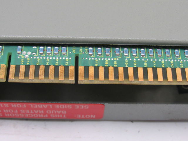 Allen Bradley 96246675 A01 1785-L20B/E Rev F01 Processer Module PLC 5/20
