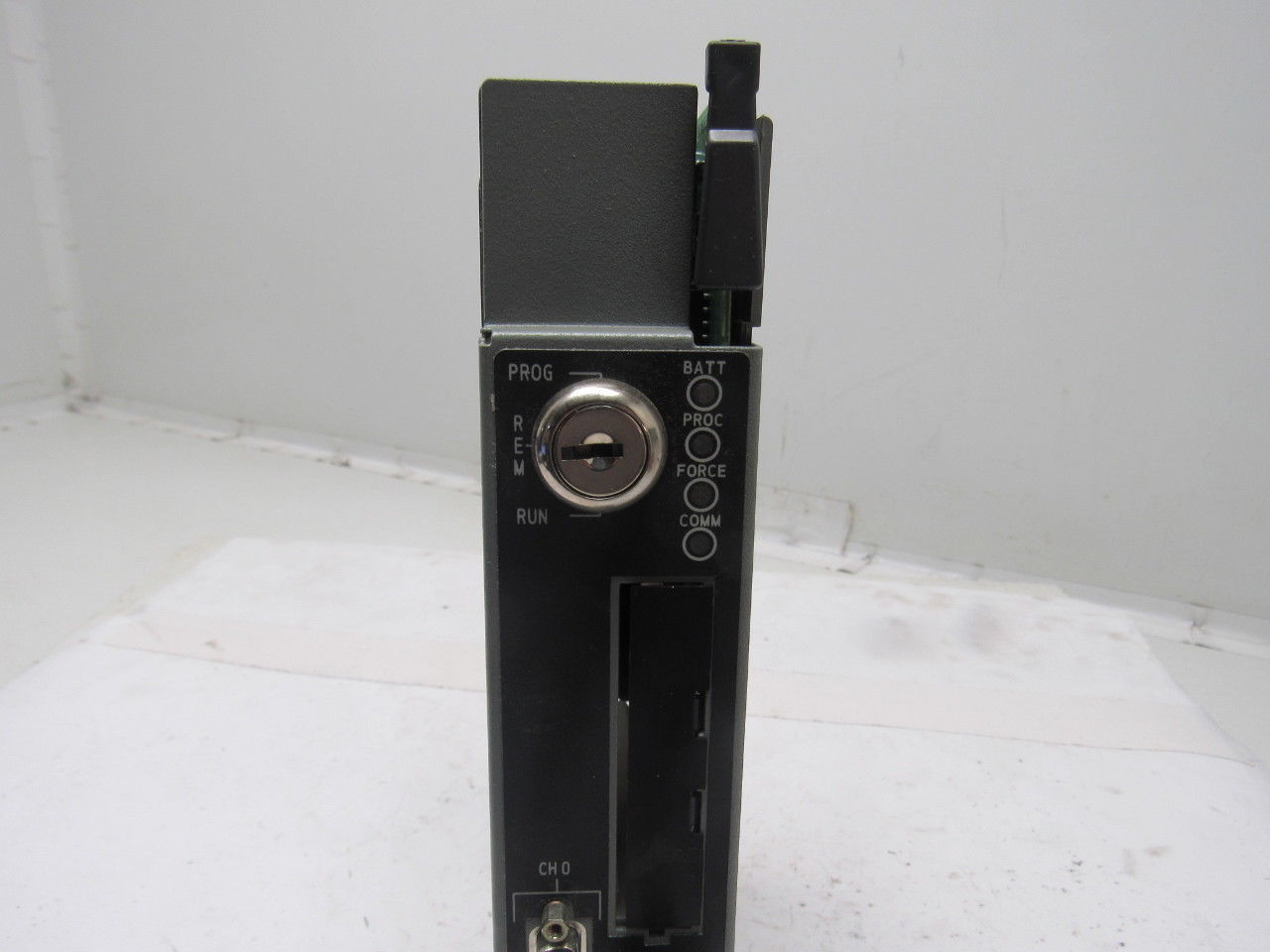 Allen Bradley 96246675 A01 1785-L20B/E Rev F01 Processer Module PLC 5/20