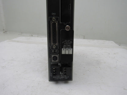 Allen Bradley 96246675 A01 1785-L20B/E Rev F01 Processer Module PLC 5/20