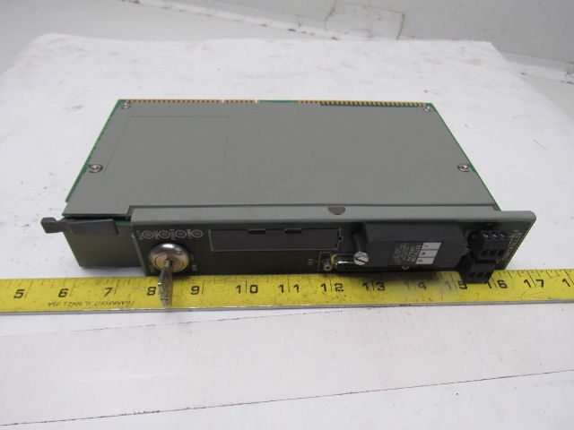 Allen Bradley 96246675 A01 1785-L20B/E Rev F01 Processer Module PLC-5/20 W/ Key