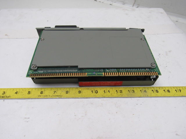 Allen Bradley 96246675 A01 1785-L20B/E Rev F01 Processer Module PLC-5/20 W/ Key