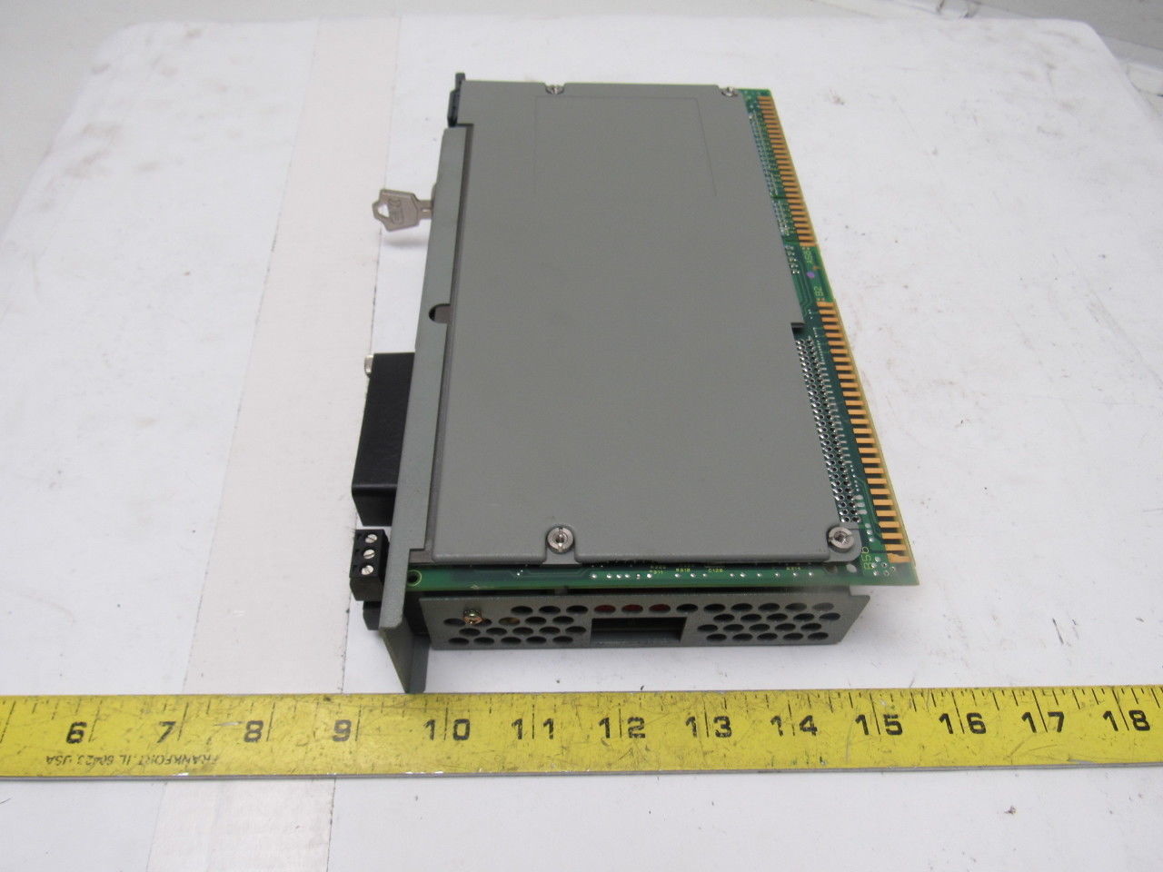 Allen Bradley 96246675 A01 1785-L20B/E Rev F01 Processer Module PLC-5/20 W/ Key
